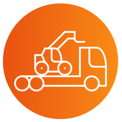 transport engin de chantier Indre-et-Loire, transport engin de chantier 37, transport engin de chantier France