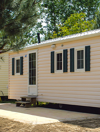 Transport de mobile home France, Transport de bungalow France